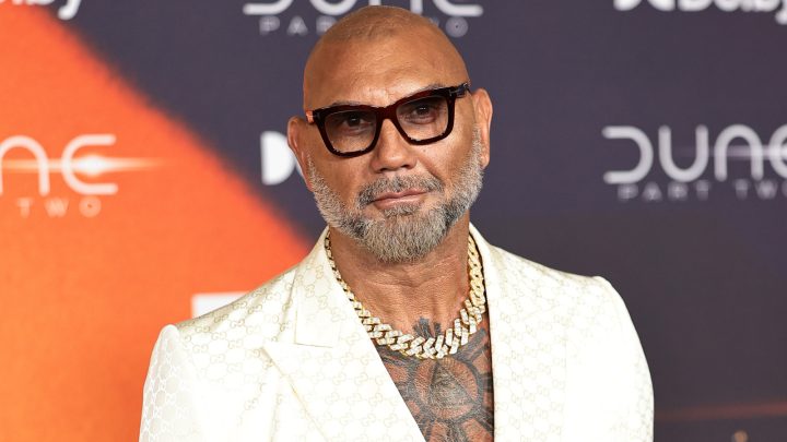 Dave Bautista, exalumno de la WWE, habla sobre sus esperanzas de ingresar al Salón de la Fama