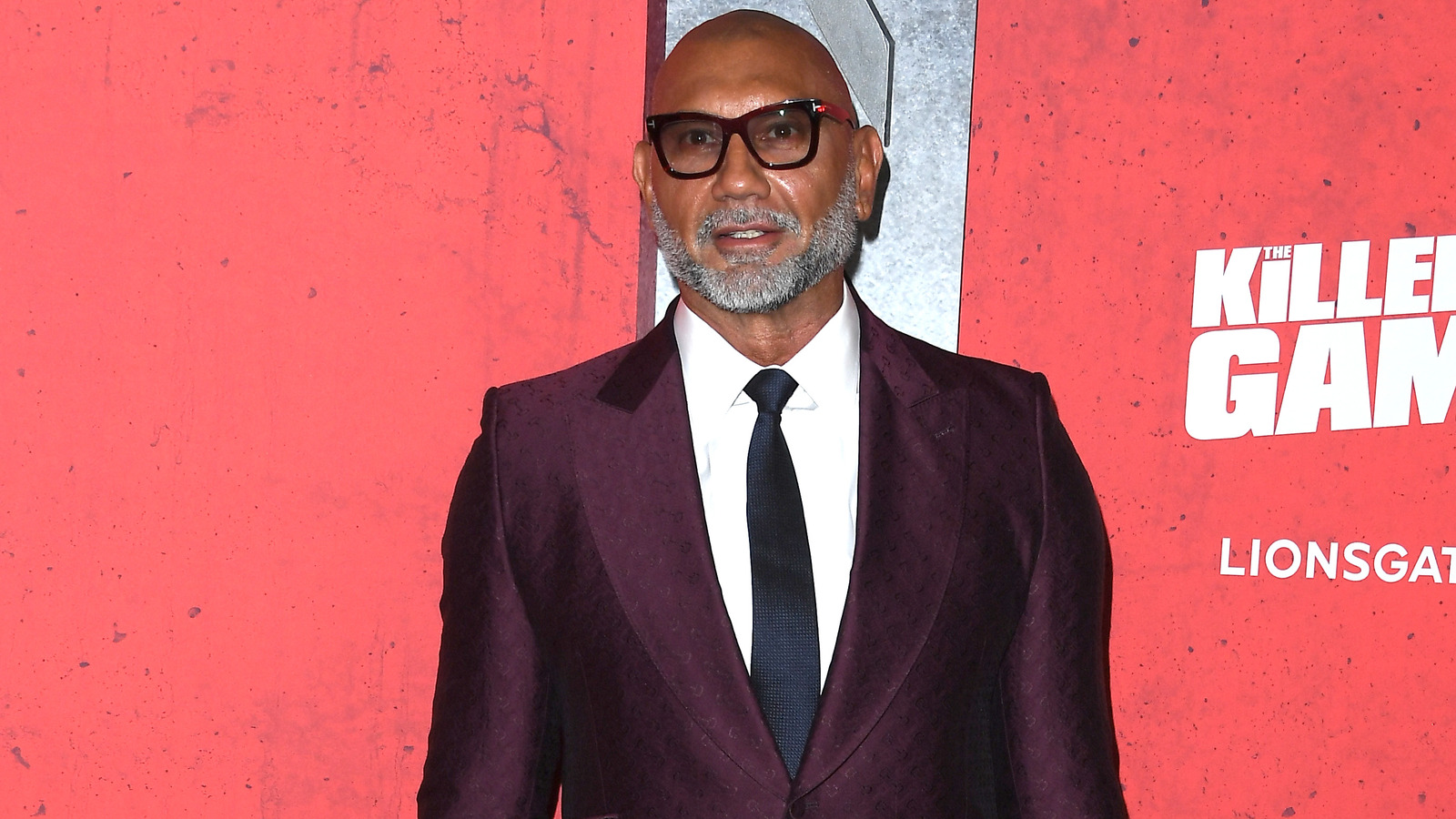 Dave Bautista habla sobre la incorporación de la estrella de la WWE Drew McIntyre al juego de The Killer