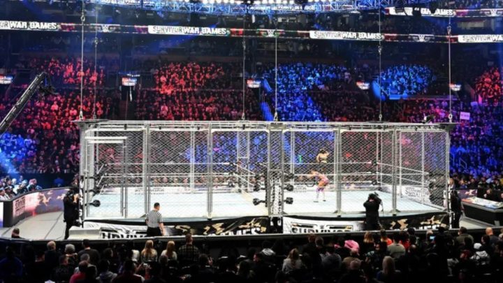 Dave Meltzer predice el combate WarGames de WWE Survivor Series 2024