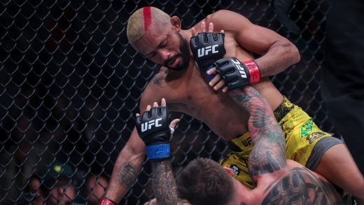 Deiveson Figueiredo: Umar Nurmagomedov no merece una oportunidad por el título de UFC