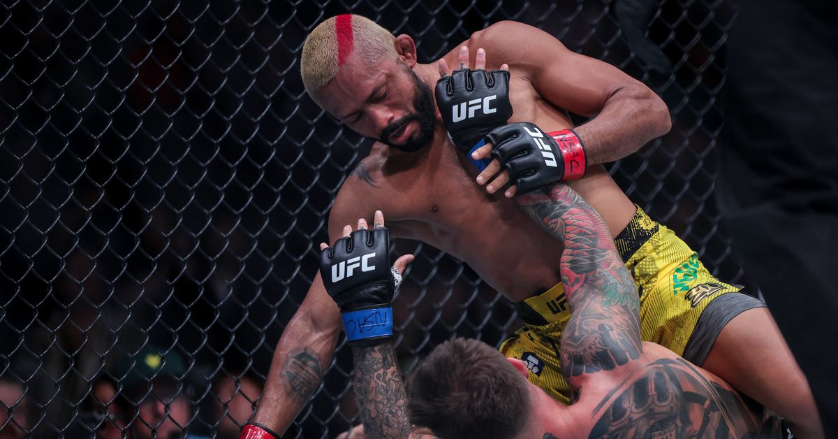 Deiveson Figueiredo: Umar Nurmagomedov no merece una oportunidad por el título de UFC