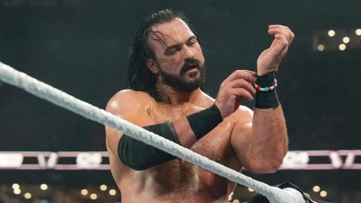 Drew McIntyre critica a un fan que hizo la adorada pulsera de la amistad de CM Punk