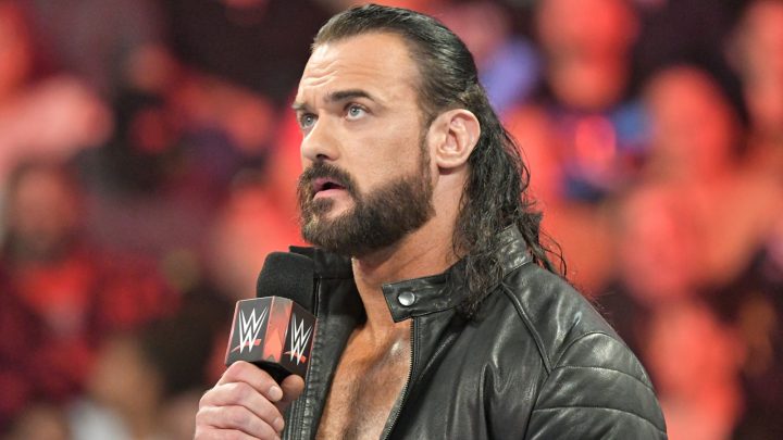 Drew McIntyre de la WWE habla sobre la creación de The Killer's Game con Dave Bautista