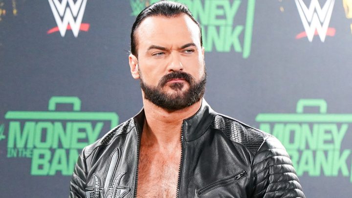 Drew McIntyre de la WWE habla sobre un futuro imprevisto después de la lucha libre