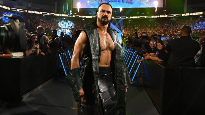 Drew McIntyre dice que está feliz por el éxito de esta ex estrella de la WWE