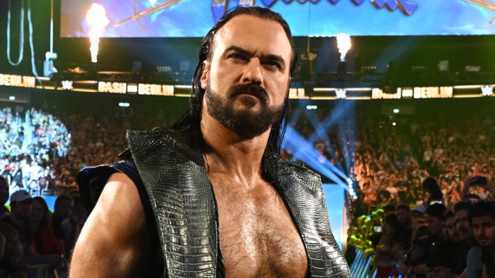 Drew McIntyre explica cómo se dio la foto con Jack Perry de AEW