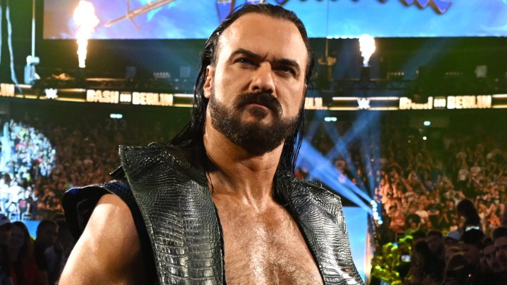 Drew McIntyre habla de cómo la WWE lo preparó para su primer papel importante en una película