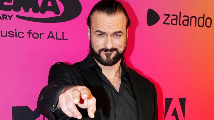 Drew McIntyre hizo una presentación impactante para el Cold Open de WWE en Netflix