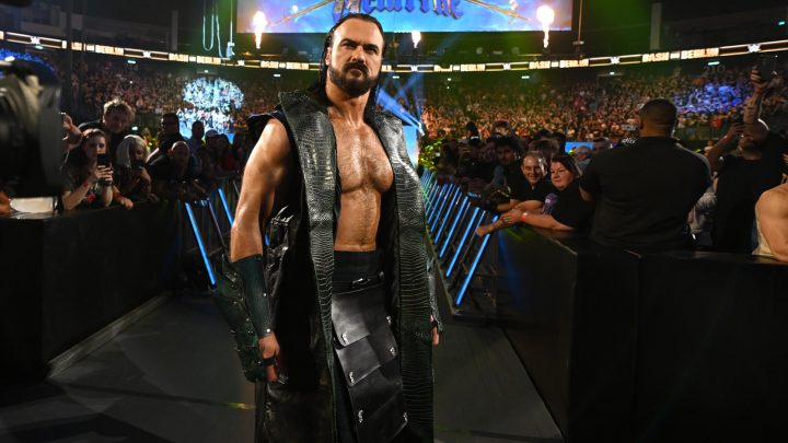 Drew McIntyre publica una respuesta a la mención de WWE NXT