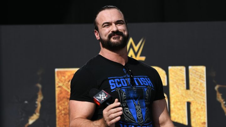 Drew McIntyre recuerda su combate "perfecto" en la WWE contra Seth Rollins