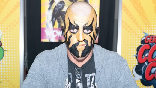 Dustin Rhodes reflexiona sobre sus últimos cinco años en AEW