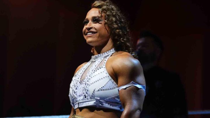 El desafío abierto de TNA arruinado por la ex campeona de Knockouts y estrella de NXT