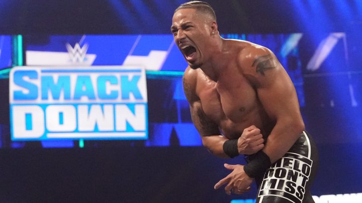 El nuevo logotipo de WWE SmackDown parece haber sido revelado antes del regreso de esta noche a USA Network