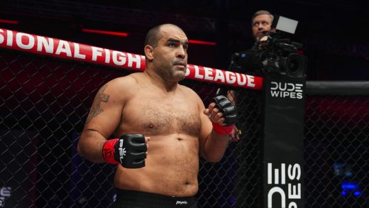 El peso pesado de la PFL y ex luchador de la UFC Blagoy Ivanov fue suspendido por 22 meses por fallar en una prueba de drogas