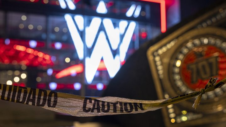 "Ella es una víctima y una sobreviviente, no una historia de la WWE"