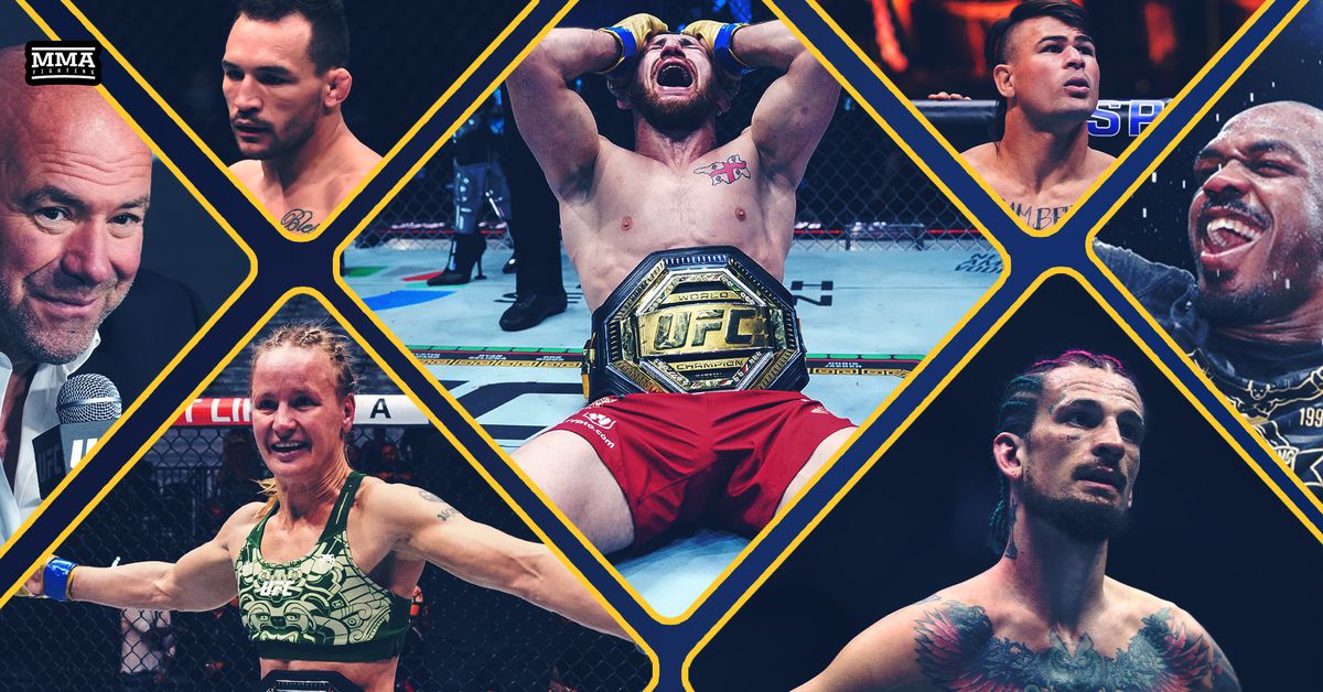 Entre líneas: Jon Anik reacciona a UFC 306, Dvalishvili destrona a O'Malley, anuncios de peleas de UFC 309