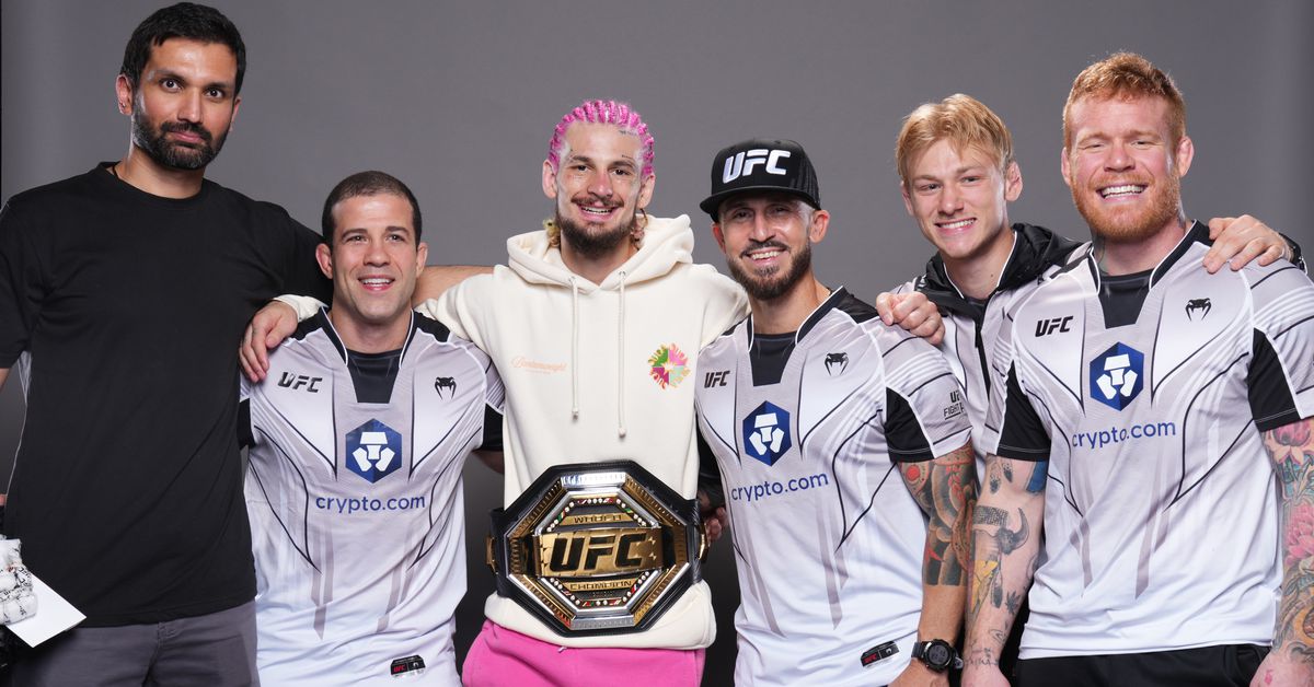 Entrenador: Sean O'Malley considerará a Merab Dvalishvili 'golpeable' en UFC 306