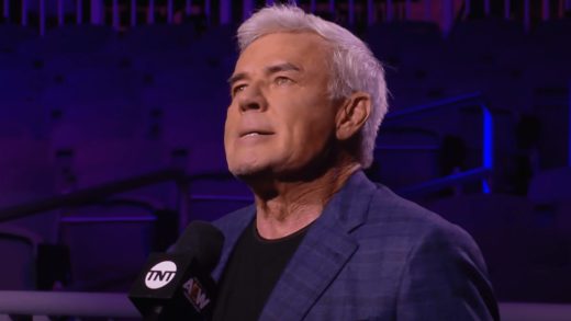 Eric Bischoff explica por qué critica a AEW