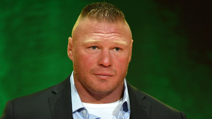 Eric Bischoff opina sobre el posible regreso de Brock Lesnar a la WWE