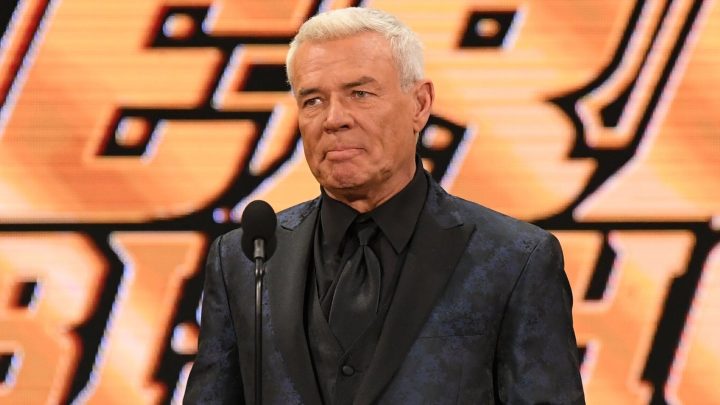 Eric Bischoff reacciona al combate en jaula de acero de AEW All Out 2024