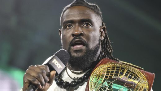 Ex campeona de MLW responde al desafío abierto de Oba Femi en WWE NXT