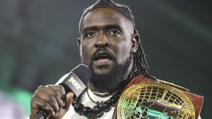 Ex campeona de MLW responde al desafío abierto de Oba Femi en WWE NXT