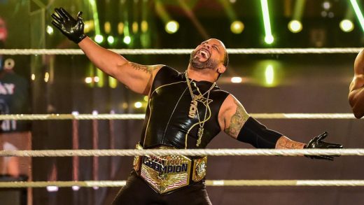 Ex estrella de la WWE MVP aborda rumores de que llamó "racista" a Triple H