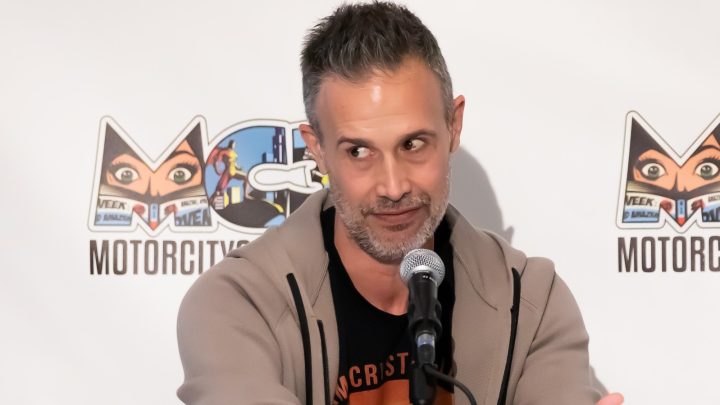 Freddie Prinze Jr. destaca un aspecto del producto AEW que está "creciendo rápidamente"