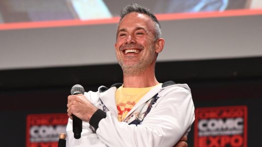 Freddie Prinze Jr. dice que esta estrella de la WWE fue la "última atracción en la lucha libre"