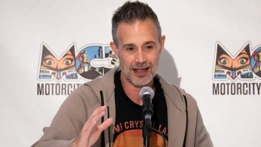 Freddie Prinze Jr. dice que siempre ha odiado esta lucha de AEW