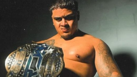 GCW retira a Zilla Fatu, miembro de la familia Anoa'i, de sus programas "por el futuro previsible"