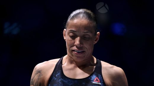 Germaine de Randamie fuera de UFC Paris debido a múltiples lesiones, Nora Cornolle tiene nueva oponente