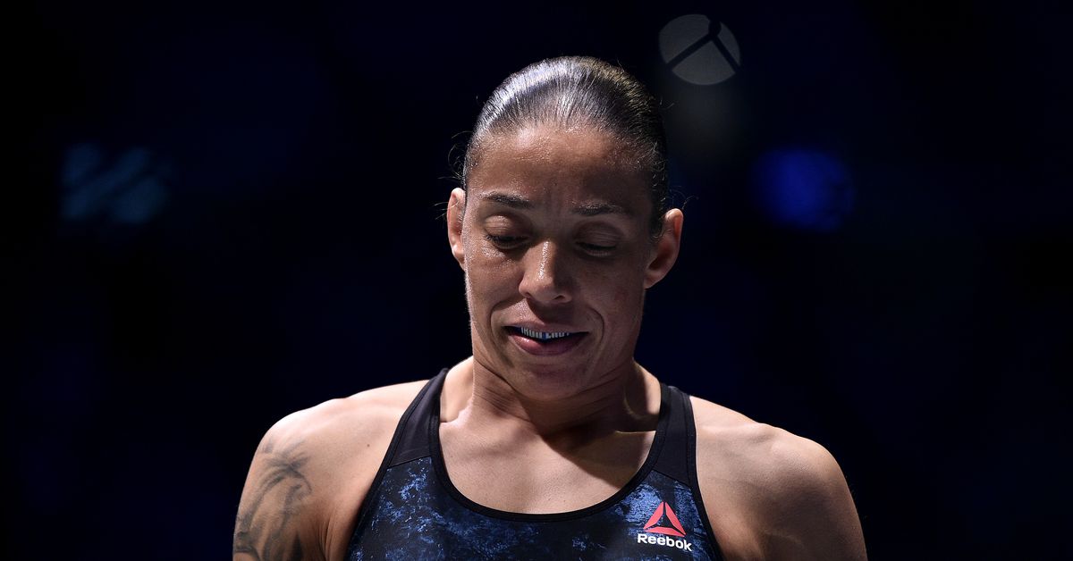 Germaine de Randamie fuera de UFC Paris debido a múltiples lesiones, Nora Cornolle tiene nueva oponente