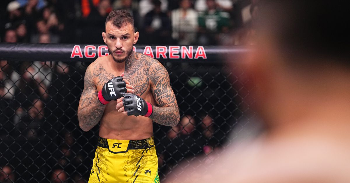 Hacia el próximo: Partidos a realizar después de UFC París