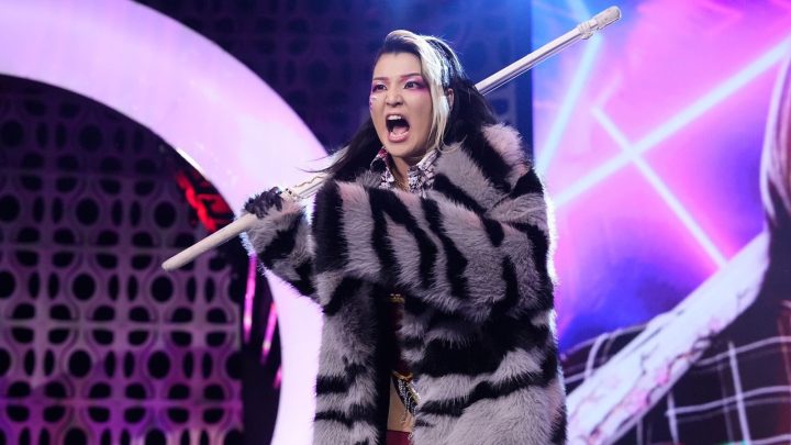 Hikaru Shida explica por qué AEW All Out 2024 fue especial, a pesar de la derrota