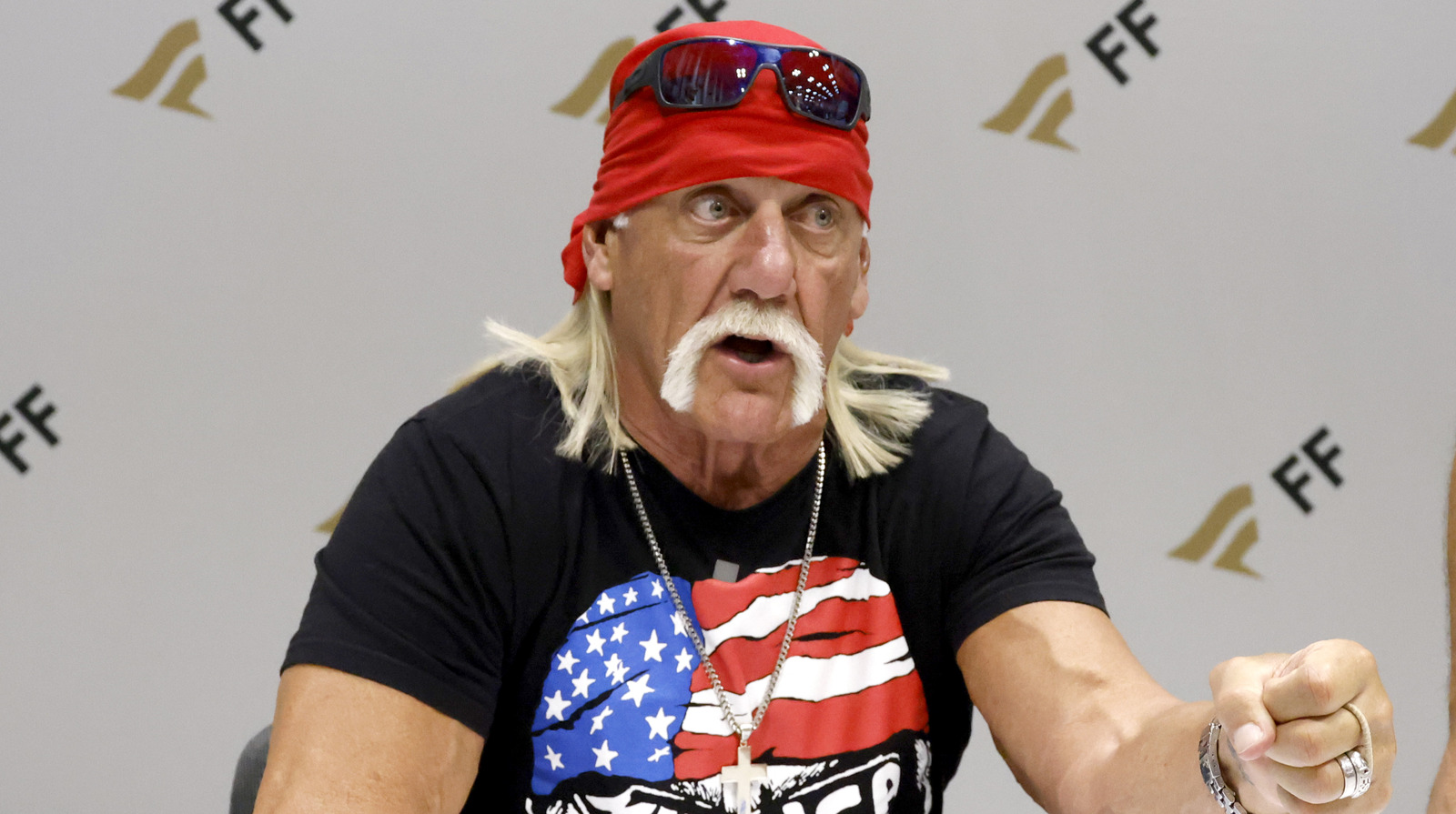 Hulk Hogan analiza cómo la WWE y Triple H deberían utilizar a Logan Paul