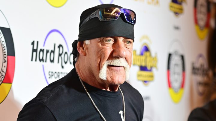 Hulk Hogan, miembro del Salón de la Fama de la WWE, dice que nunca utilizó el control creativo en la WCW