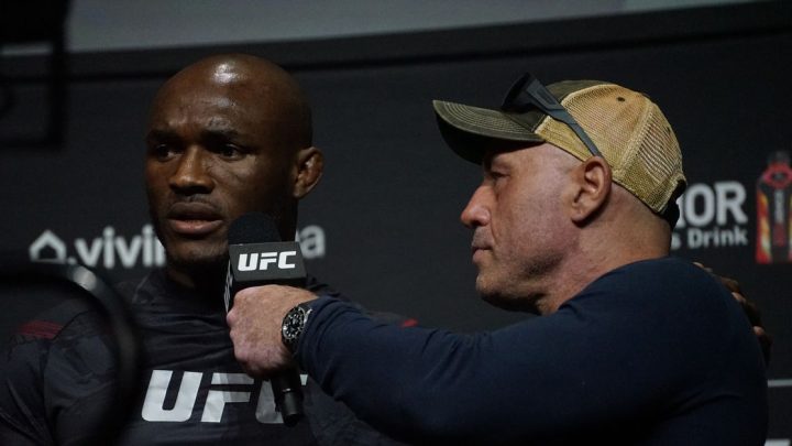 Informe matutino: Joe Rogan cree que UFC le debe a Kamaru Usman la próxima oportunidad por el título de peso welter: 'Es la pelea inteligente'