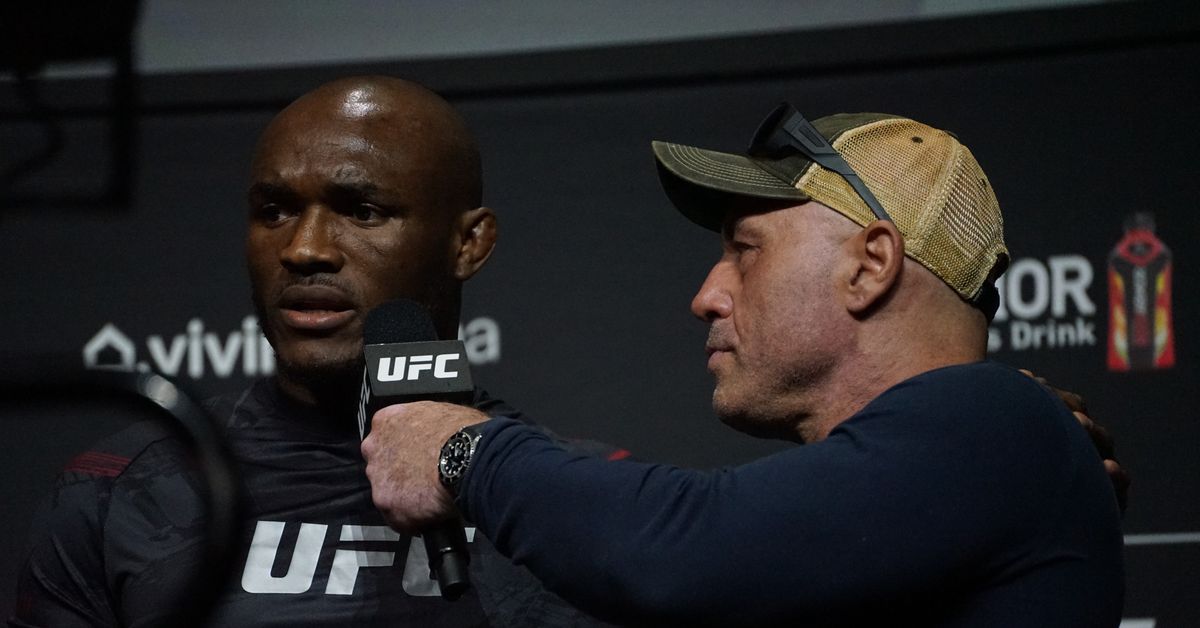 Informe matutino: Joe Rogan cree que UFC le debe a Kamaru Usman la próxima oportunidad por el título de peso welter: 'Es la pelea inteligente'