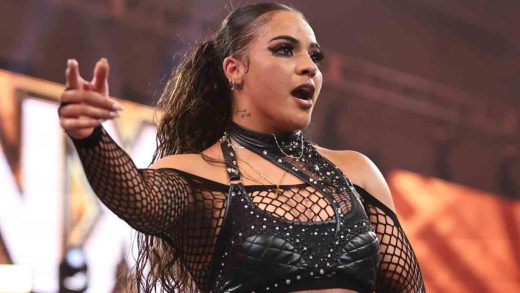 Jaida Parker habla sobre cómo ponerse al nivel de Roxanne Pérez antes de WWE NXT No Mercy