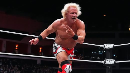 Jeff Jarrett de AEW dice que este ex equipo de TNA no recibirá el crédito que merece