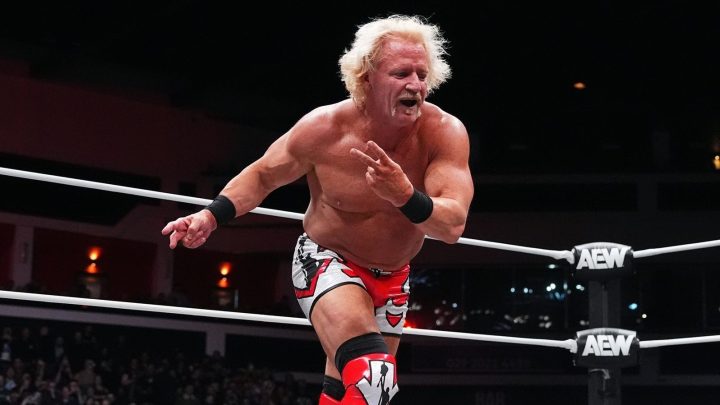 Jeff Jarrett de AEW dice que este ex equipo de TNA no recibirá el crédito que merece