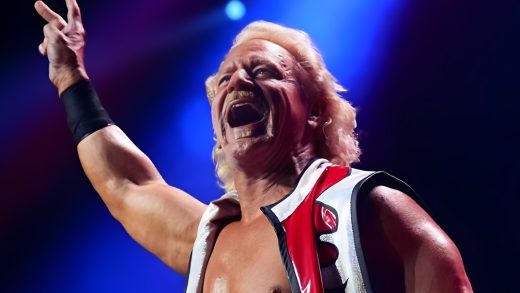 Jeff Jarrett dice que esta estrella de AEW lo hace sentir "orgulloso de ser fanático de la lucha libre"