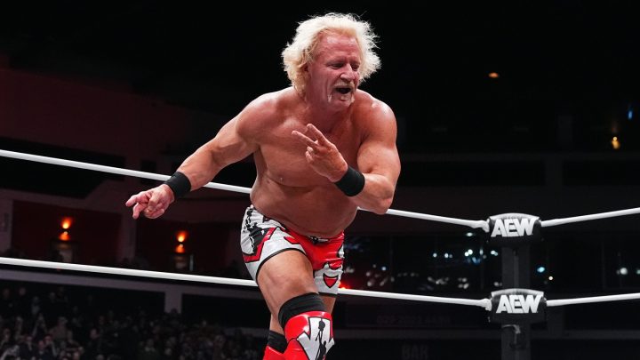 Jeff Jarrett espera una sorpresa en esta disputa de AEW