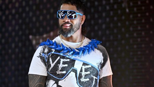 Jey Uso dice que quiere formar un 'Equipo de lucha libre' con esta estrella de la WWE