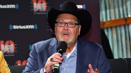 Jim Ross de AEW espera ver "excelencia" en esta lucha All Out 2024