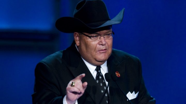 Jim Ross de AEW reacciona a la demanda presentada por Kevin Kelly y Tate Twins