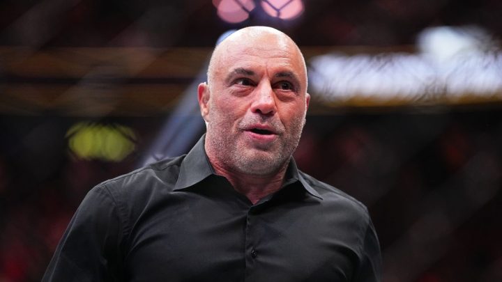 Joe Rogan regresa al equipo de transmisión para la histórica cartelera UFC 306 en Las Vegas Sphere