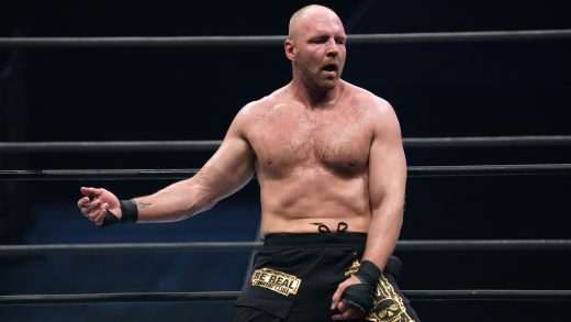 Jon Moxley luchará por el título mundial de AEW en WrestleDream tras ganar el Dynamite Grand Slam