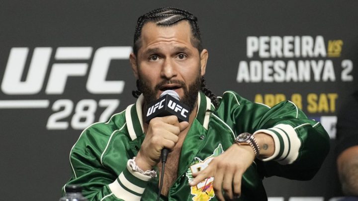 Jorge Masvidal revela que está en conversaciones para regresar a UFC después de que el 'robo' de Nate Díaz 'me dejó un mal sabor de boca'